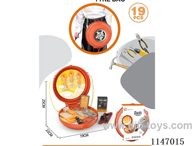 Tool Tyre Backpack