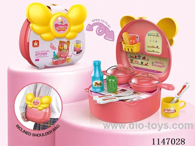 Mini Satchel - Kitchen