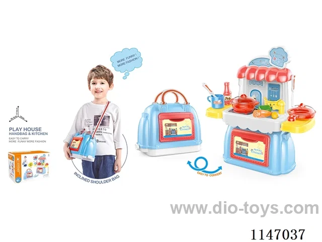 2 in 1 Pantry Tote (M)