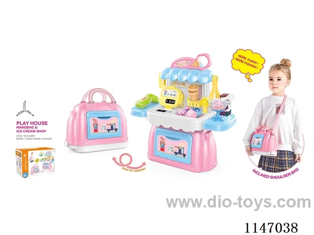 2 in 1 Dessert Table Tote
