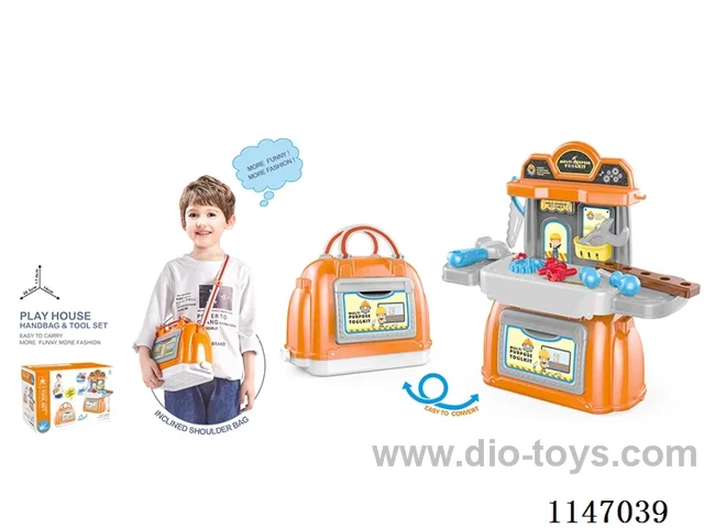 2 in 1 Tool Counter Tote