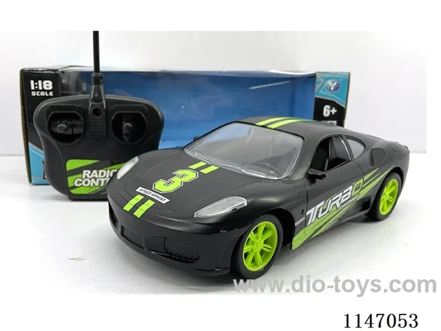 1:18 4ch rc car not included battery