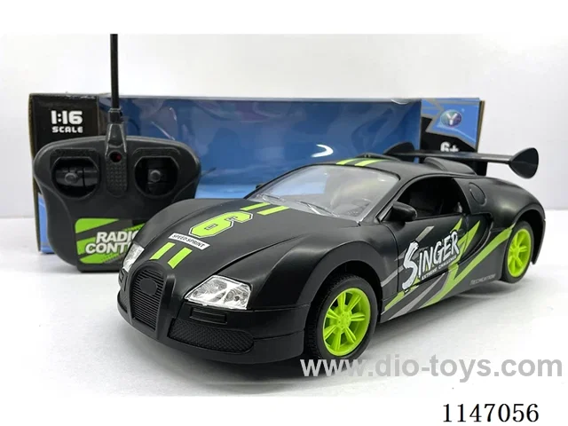 1:18 4ch rc car not included battery