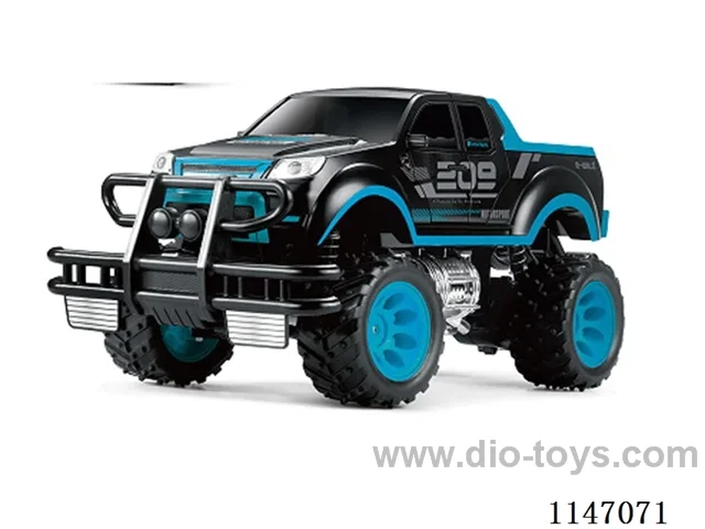 1:10 4ch rc car included battery