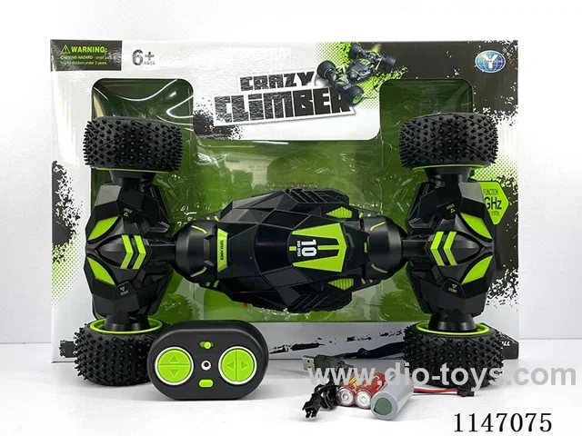 1:14 rc car included battery