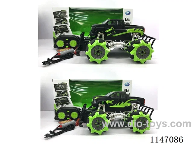 1:18 rc car included battery