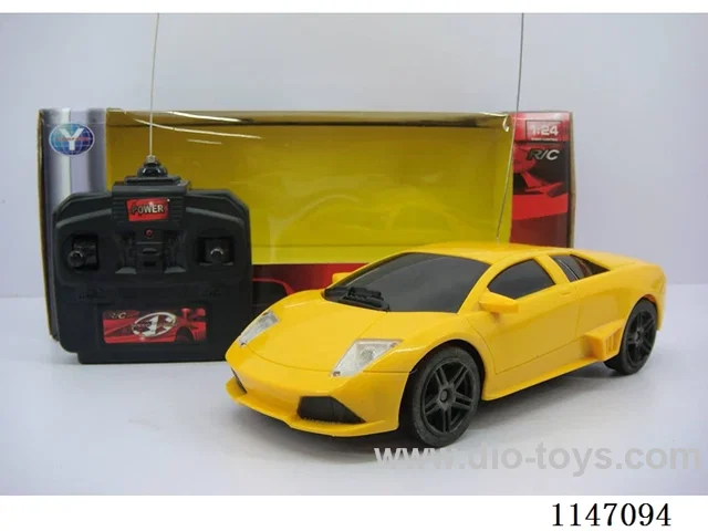 1:24 4ch rc car not included battery