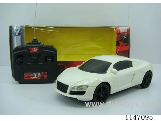 1:24 4ch rc car not included battery