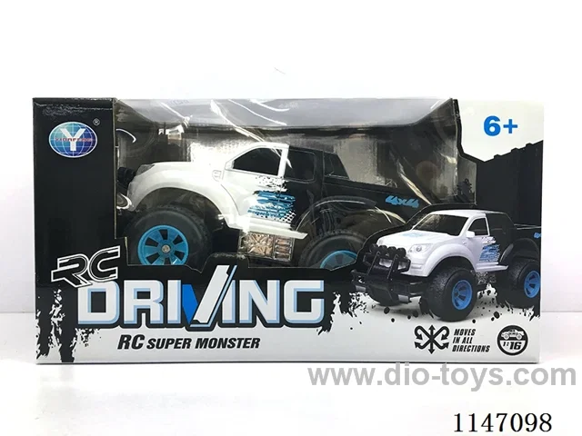 1:16 4ch rc car not included battery