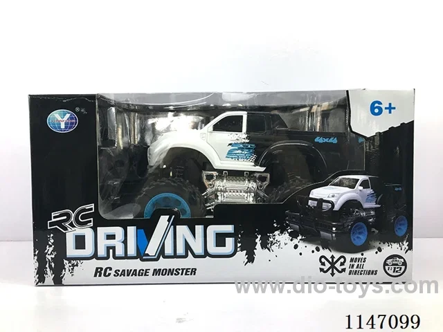 1:12 4ch rc car included battery