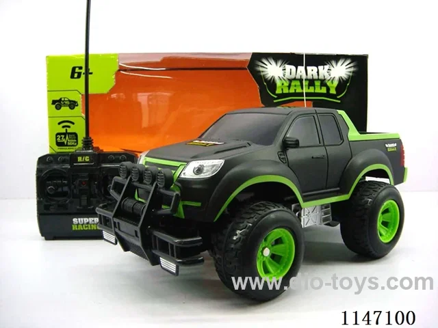 1:16 4ch rc car not included battery