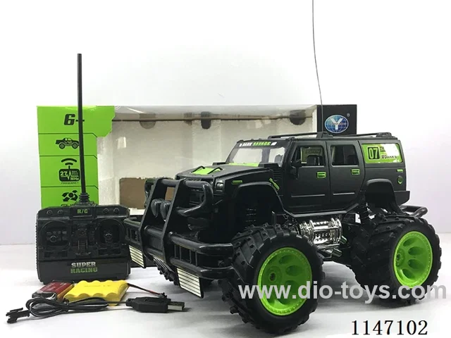 1:12 4ch rc car included battery