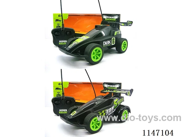 1:16 4ch rc car not included battery