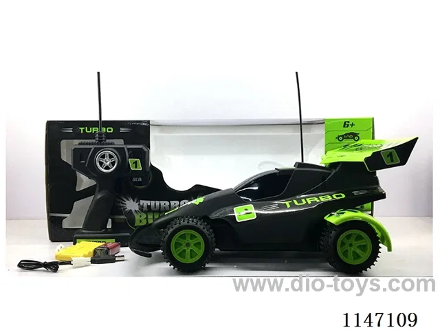 1:10 rc car included battery