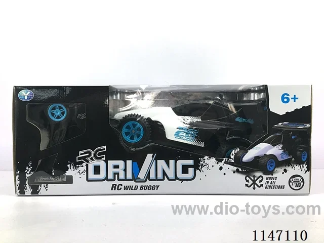 1:10 rc car included battery