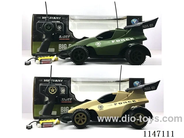 1:10 rc car included battery