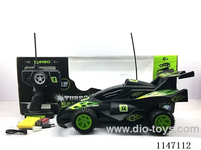 1:10 rc car included battery