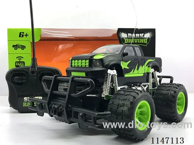 1:18 4ch rc car not included battery