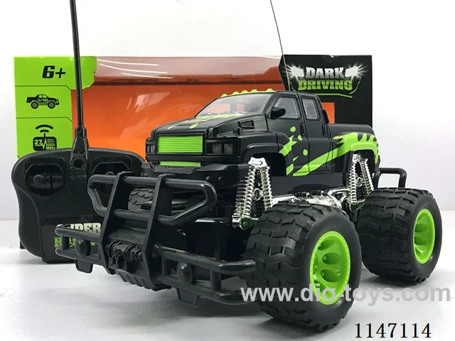 1:18 4ch rc car not included battery