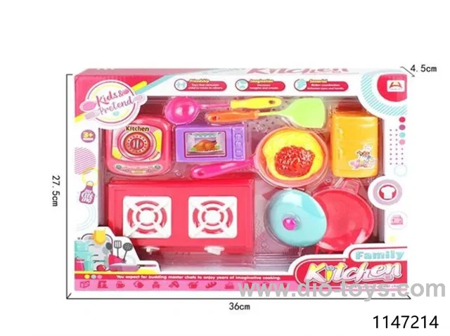 kitchen set