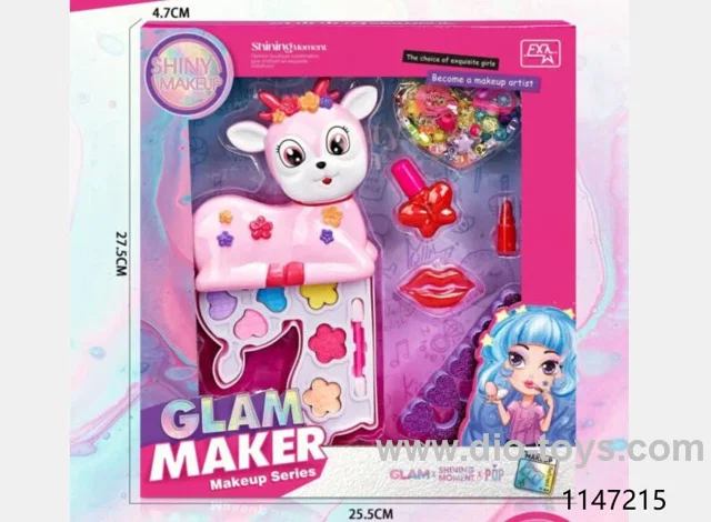 Makeup toys