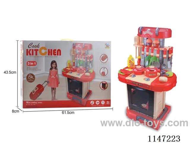 kitchen set