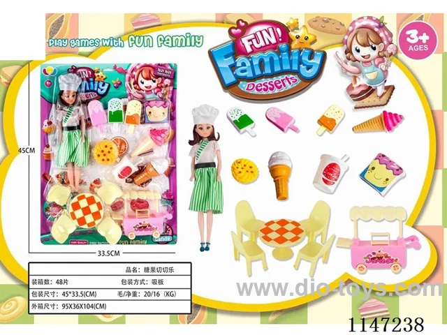 Candy series (single model)