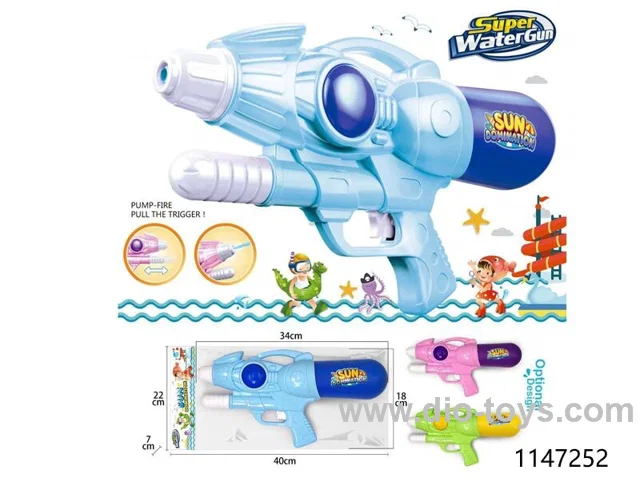 water gun