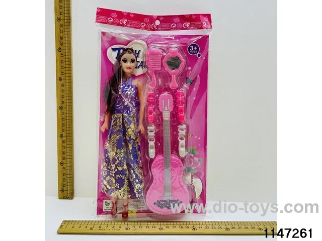 11 inch doll set