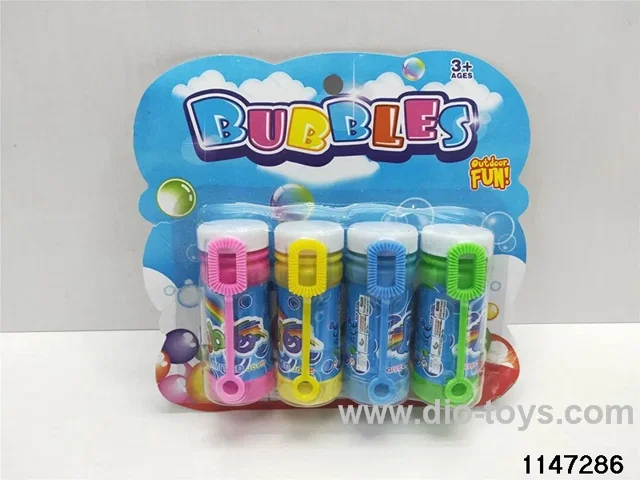bubble water