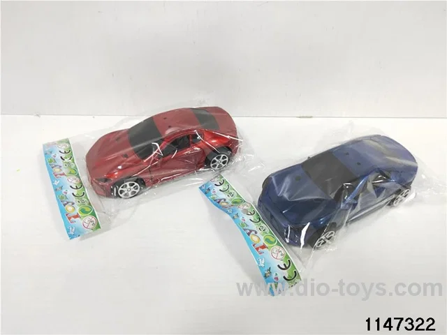 pull back car