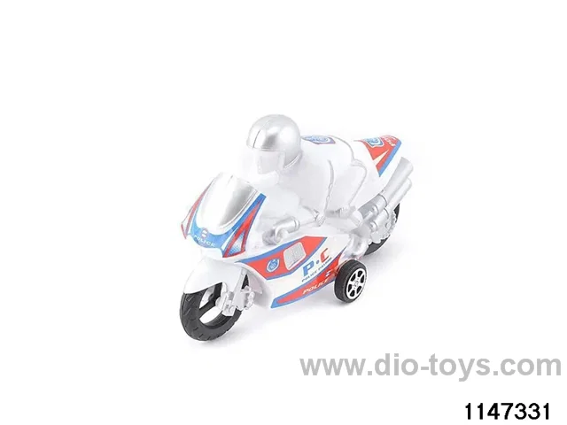 inertial motorbike