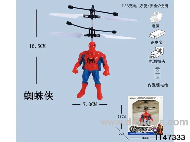 sensor aircraft