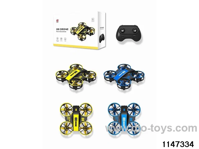 2.4G Mini Quadcopter