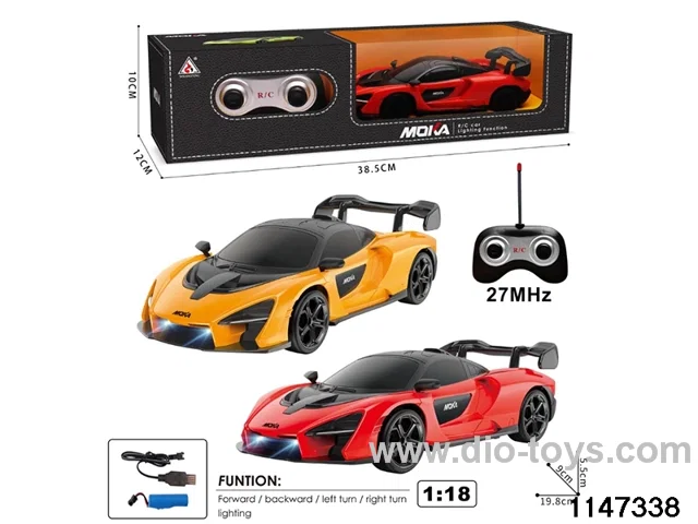 1:20 4ch RC car