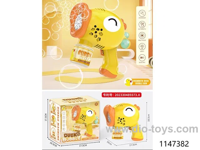 bubble toys