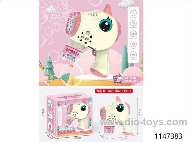 bubble toys