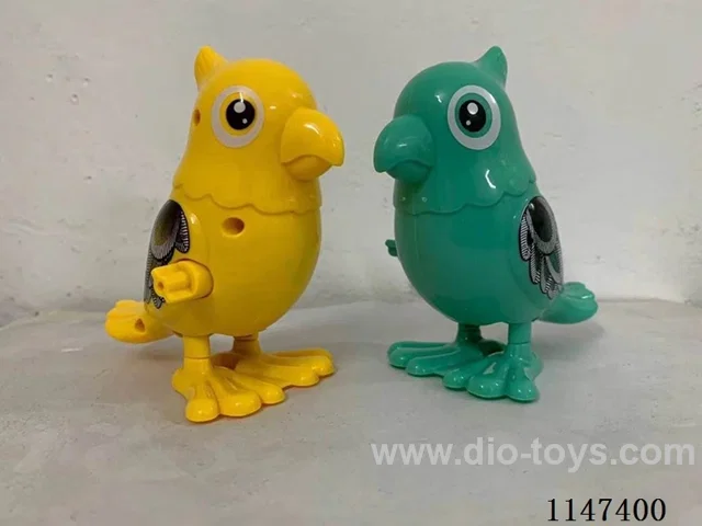 wind-up toy