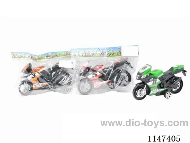 Inertia Motorbike