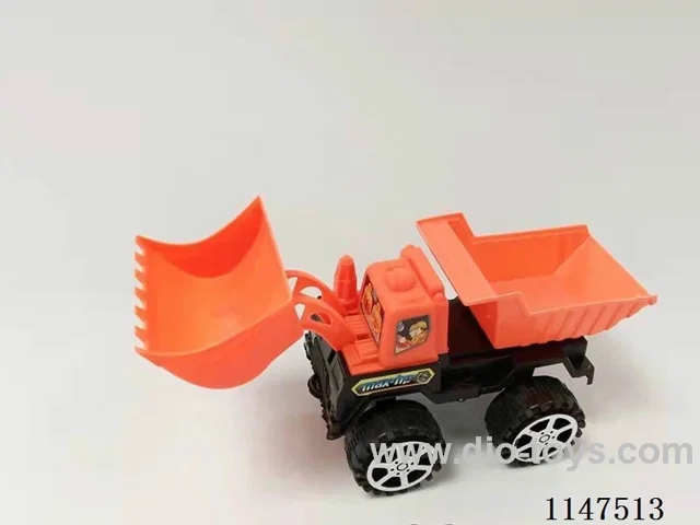 Skidding Engineering Vehicle (Big Wheel)