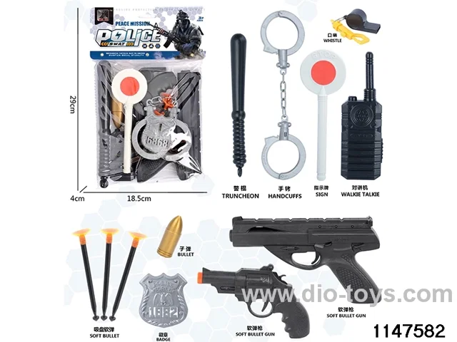 police condom