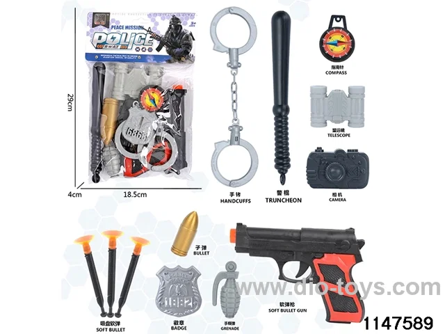 police condom