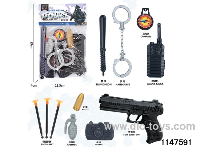 police condom
