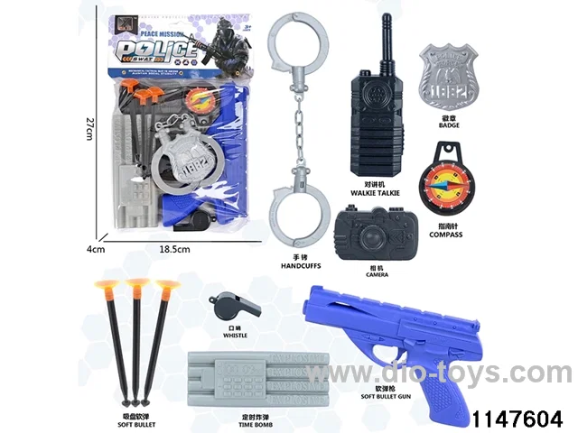 police condom