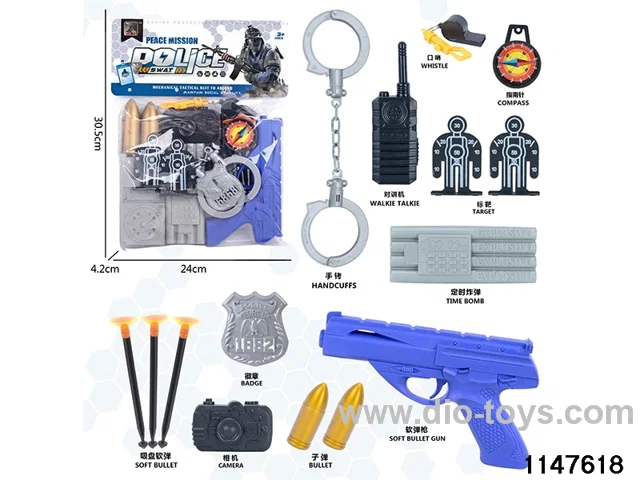 police condom