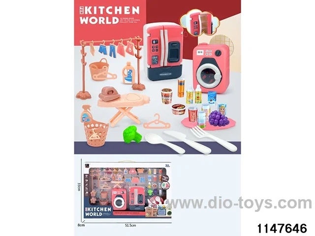 Kitchen Toys