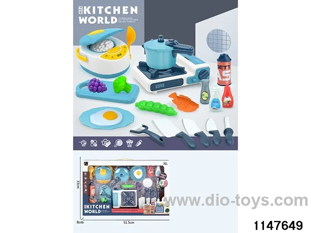 Kitchen Toys