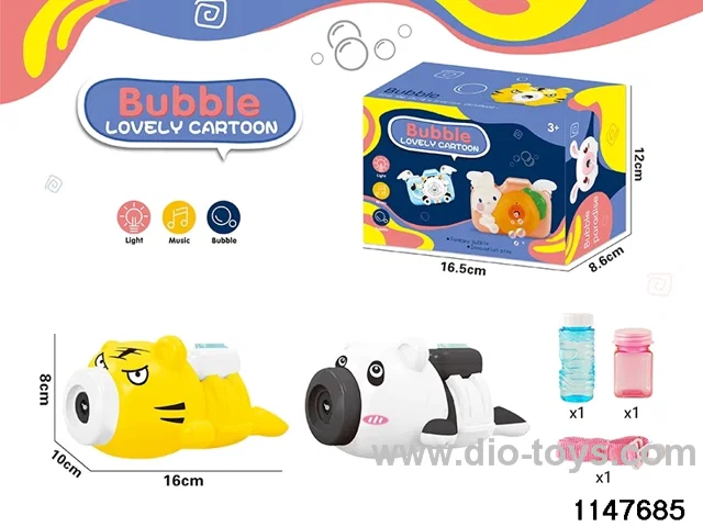 bubble machine