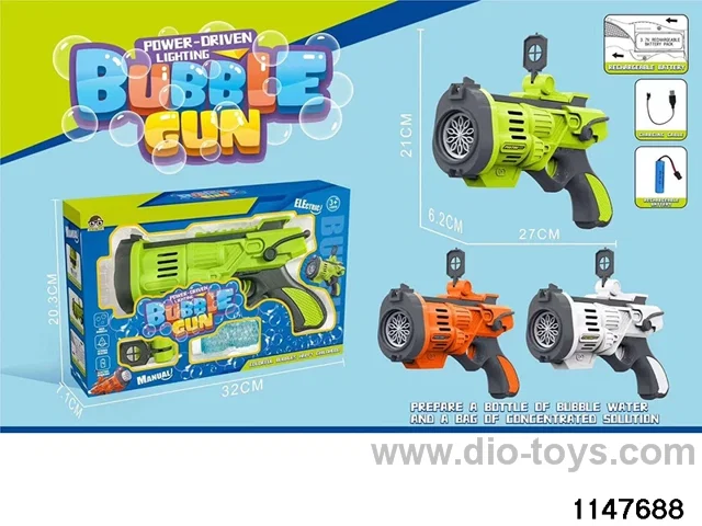bubble machine
