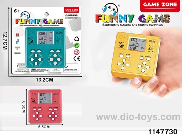 game console